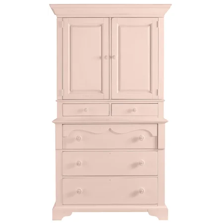 Lakeside TV Entertainment Armoire